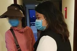 'Nữ quái' cõng hai tiền án đóng giả công an để lừa tiền chạy án