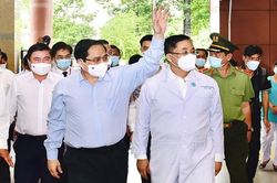 Tuyệt đối không để xảy ra dịch ở nơi chống dịch