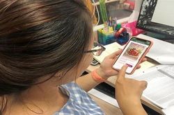 Bán nông sản trực tuyến trong mùa dịch