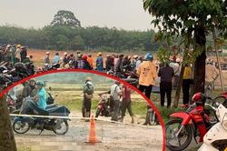 Hé lộ nguyên nhân nam thanh niên tử vong tư thế quỳ bên đường