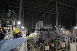 Tòa bác đơn kiện của người từng tham gia dọn dẹp phế thải ở Fukushima