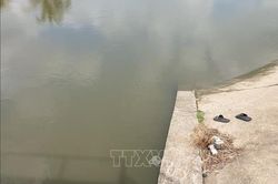 Rủ nhau tắm sông, hai học sinh lớp 7 bị đuối nước tử vong