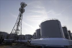 Tòa án Nhật Bản bác đơn kiện đòi bồi thường của người dọn dẹp phế thải phóng xạ ở Fukushima