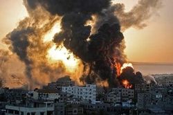 Hamas vừa gửi 'thông điệp rắn': Tấn công căn cứ không quân và cơ sở hạt nhân của Israel