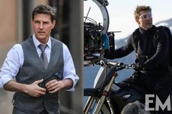 Tom Cruise đóng cảnh hành động nguy hiểm nhất sự nghiệp, giải thích việc chửi bới thậm tệ thành viên ekip Nhiệm Vụ Bất Khả Thi