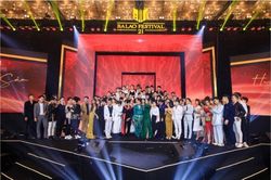 Dấu ấn Balao Festival 21 của Công ty TNHH Bà Lão