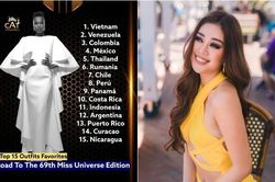 Khánh Vân được mệnh danh là nữ hoàng thời trang tại Miss Universe: Outfit xịn xò, thông điệp sâu sắc