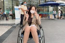 Mai Phương Thúy nhập viện trong đêm vì đau tim, khó thở