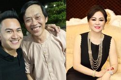 Giữa drama bị bà Phương Hằng chửi bới, con trai Hoài Linh lên tiếng sâu cay