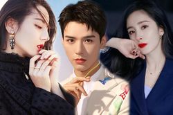 'Gà cưng nhà Gia Hành' tranh nhau hợp tác với Cung Tuấn: Từ Dương Mịch cho đến Địch Lệ Nhiệt Ba?
