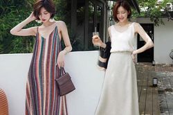 Muốn diện ở nhà hay đi chợ đều sang, chị em cứ nhắm mặc đúng 4 món này