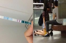 Vừa báo tin mình có thai, bạn trai liền chia tay đi hỏi cưới người khác