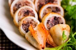 Món ngon mỗi ngày: Mực nhồi thịt chiên giòn