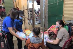 Bảo Lâm đẩy mạnh công tác tuyên truyền phòng chống dịch Covid-19