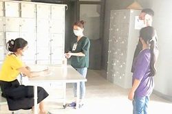 Tăng cường phòng chống dịch bệnh COVID-19 trong các khu, cụm công nghiệp