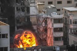 Mỹ chặn tuyên bố Hội đồng bảo an về Israel?