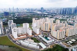 Thành phố Hồ Chí Minh sắp bán đấu giá gần 3.800 căn hộ tái định cư