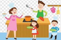 Lợi ích của nấu ăn cho người bị sa sút trí tuệ