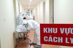 Trưa 13/5: Thêm 21 ca mắc COVID-19 ghi nhận trong nước