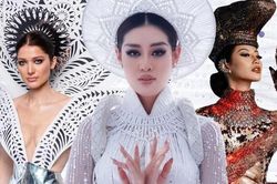 Kén Em bất ngờ gặp sự cố nhưng Hoa hậu Khánh Vân vẫn xử lý hoàn hảo nhờ thần thái đỉnh cao