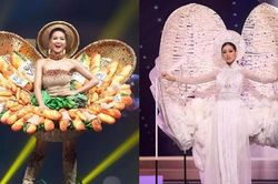 H'Hen Niê viết gì trong ngày Khánh Vân thi Trang phục dân tộc mà bị cho là thiếu tinh tế?