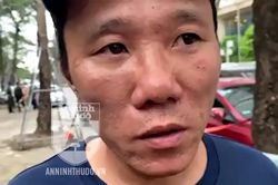 Giấu đủ bộ chích ma túy, đối tượng cố nói dối 'tiêm cho mèo'