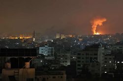 Israel tuyên bố đưa quân vào Dải Gaza rồi đính chính sau 47 phút