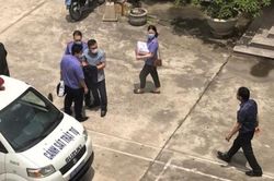Người tố sai phạm tại Công an quận Đồ Sơn: 'Tôi không sợ bị trả thù'