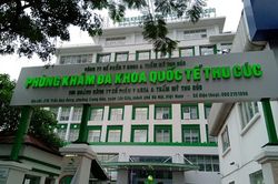 Phòng khám Đa khoa quốc tế Thu Cúc bị xử phạt 20 triệu đồng