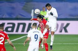 Video clip bàn thắng trận Granada vs Real Madrid