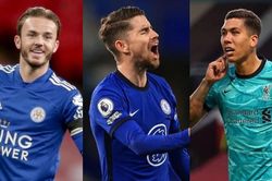 Cuộc đua Top 4 Ngoại hạng Anh: Liverpool tạo áp lực cho Chelsea và Leicester