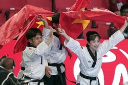 Võ sỹ Taekwondo Châu Tuyết Vân ứng cử đại biểu HĐND TP.HCM nhiệm kỳ 2021-2026