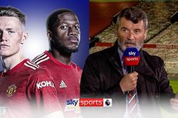 Roy Keane: 'MU hiện tại vẫn kém xa Man City'