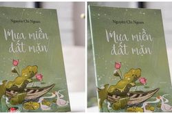 'Mưa miền đất mặn' - tự khúc về những hoài niệm xa xôi