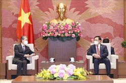 Hợp tác giữa Quốc hội Việt Nam, Trung Quốc đi vào chiều sâu, hiệu quả