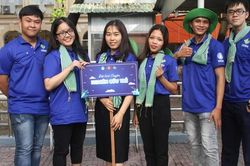 Nghị lực của cô sinh viên dân tộc Raglai