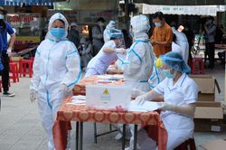 Đà Nẵng: Cháu bé 7 tuổi dương tính SARS-CoV-2