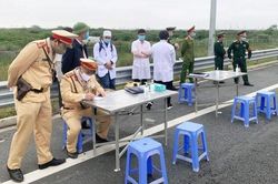 Bắc Ninh cách ly 2 thôn do phát hiện ca dương tính SARS-CoV-2