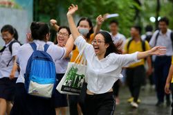 Kinh doanh và Quản lý tạm dẫn đầu nhóm ngành 'hút' thí sinh nhất