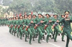 Chế độ thanh toán tiền thuê phòng nghỉ tại nơi đến công tác đối với quân nhân