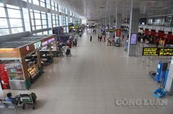 Hành khách sụt giảm nghiêm trọng, Cảng hàng không Nội Bài điều chỉnh phương án khai thác