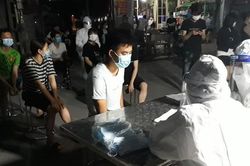 Bắc Giang có thêm ổ dịch mới trong khu công nghiệp