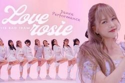 Thiều Bảo Trâm đầy nữ tính trong phiên bản dance của Love Rosie