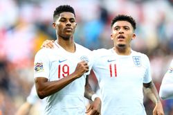 MU dùng Lingard làm mồi nhử chiêu mộ Sancho