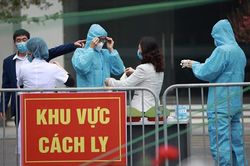 Chiều 14/5, Việt Nam công bố 59 ca Covid-19 trong nước tại 6 tỉnh