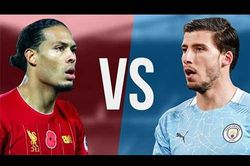 Không thể so sánh Ruben Dias và Van Dijk