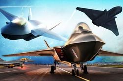 'Tiêm kích thế hệ 6 chỉ tương đương F-35'