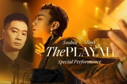 Có gì hay trong 'The Playah' phiên bản mới toanh từ bộ đôi SOOBIN và SlimV?