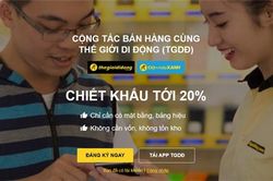 Thế Giới Di Động xoay sở với bài toán thị phần