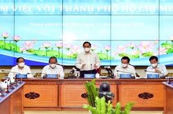 Động lực mới cho TP.HCM